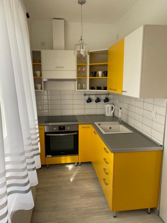 City Center Apartman Нагиканиша Екстериор снимка