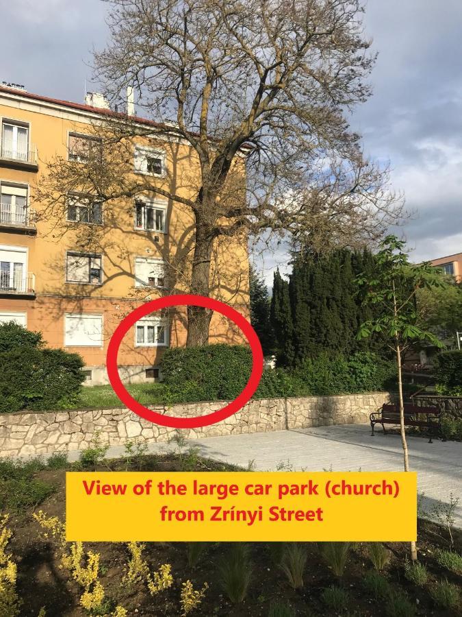 City Center Apartman Нагиканиша Екстериор снимка